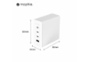 Ảnh của Sạc mophie PD 120W GaN