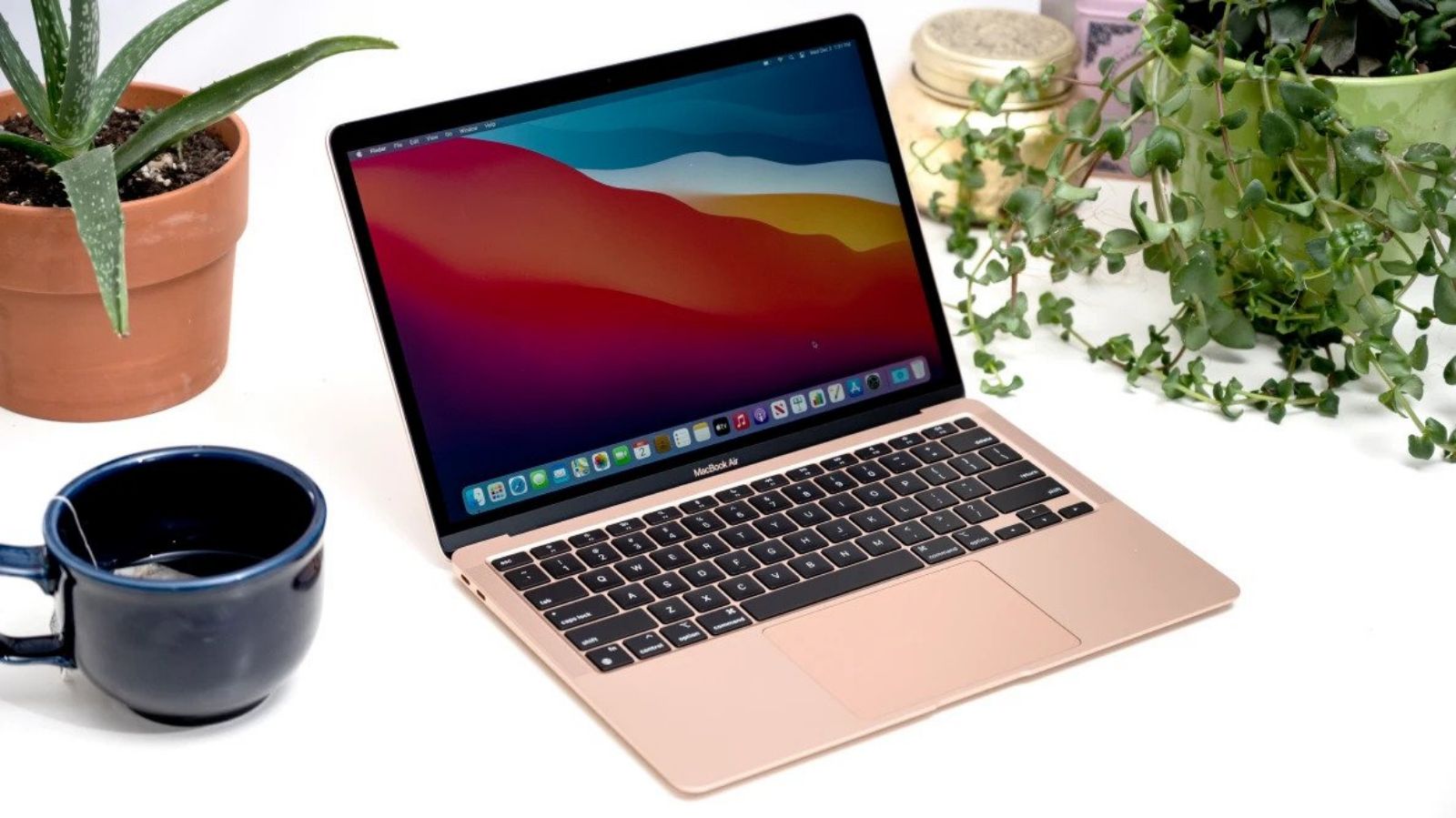 Hình ảnh cho danh mục MacBook Air 2020 – chiếc máy tính xách tay tốt nhất từ trước đến nay