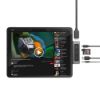 Ảnh của Cổng chuyển Hyperdrive Media 6-in-1 HDMI 4K/60Hz USB- Hub đa phương diện – HD449