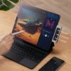 Ảnh của Cổng chuyển Hyperdrive Media 6-in-1 HDMI 4K/60Hz USB- Hub đa phương diện – HD449