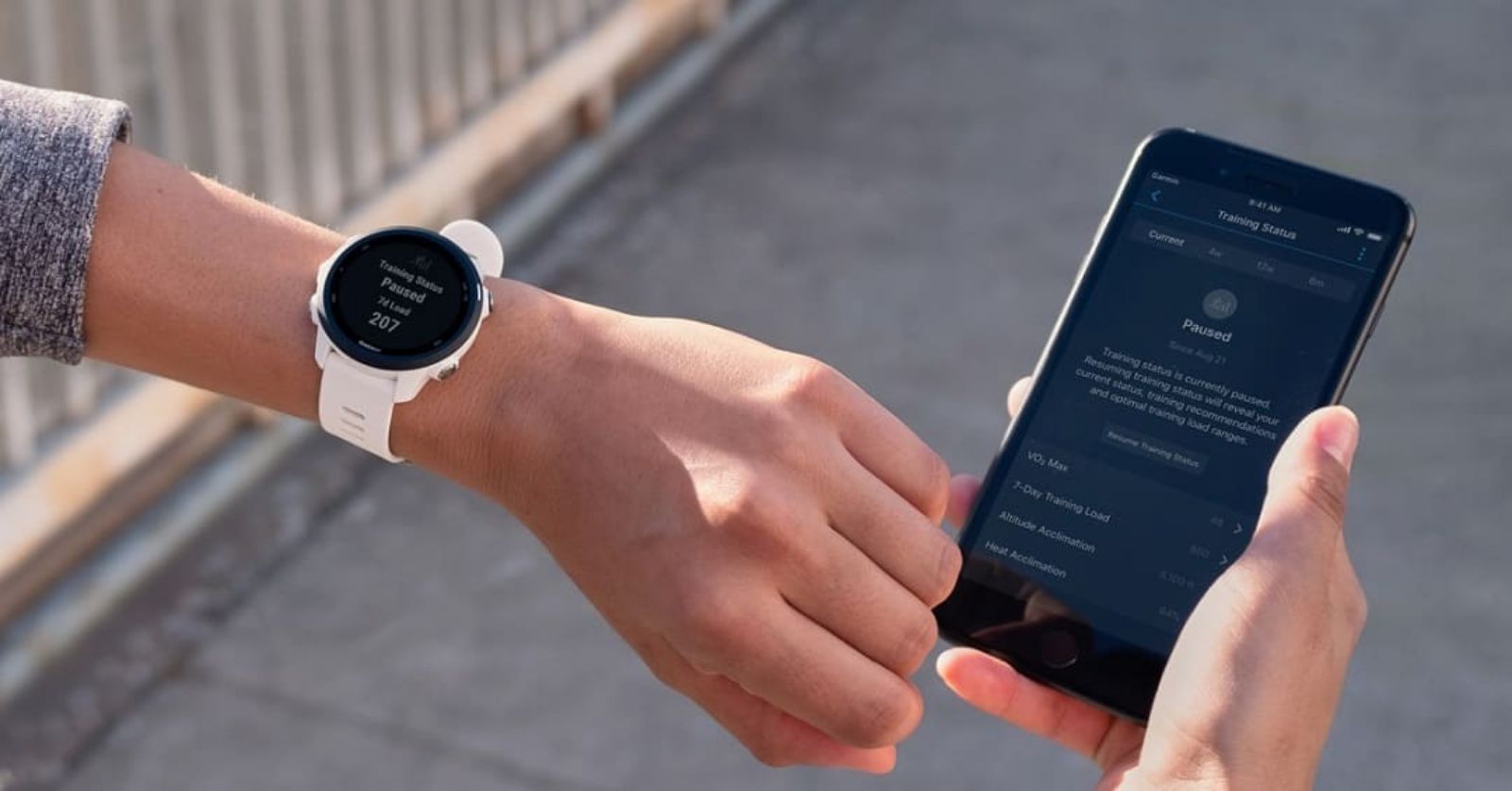 Hình ảnh cho danh mục Cách kết nối đồng hồ Garmin với điện thoại đơn giản nhất