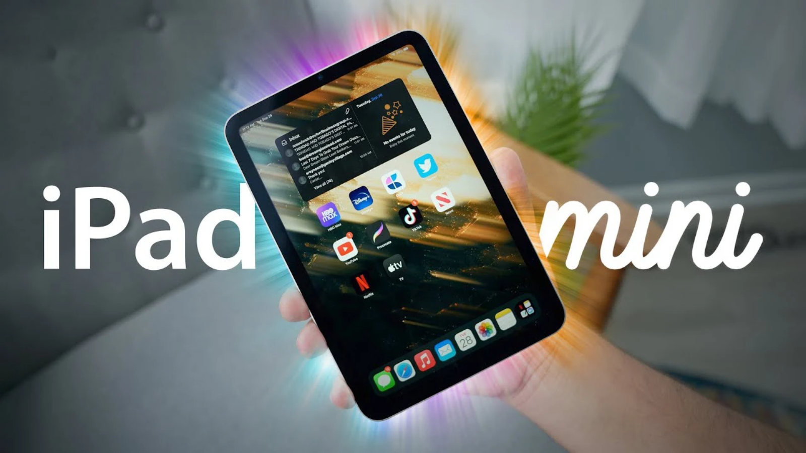 Hình ảnh cho danh mục Cha mẹ có nên mua iPad cho trẻ em dùng không?