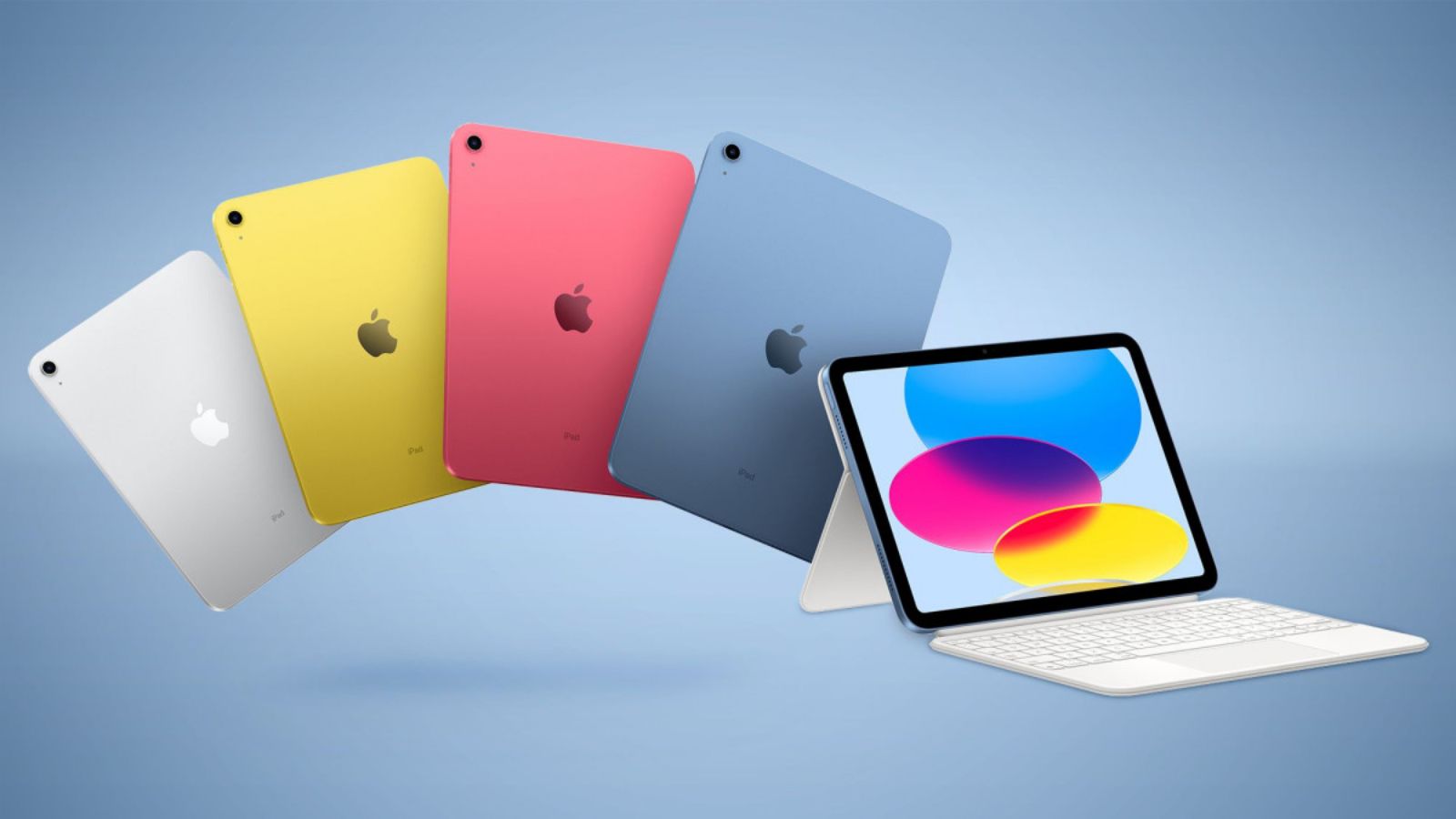 Hình ảnh cho danh mục Cách phân biệt các loại iPad chính xác nhất