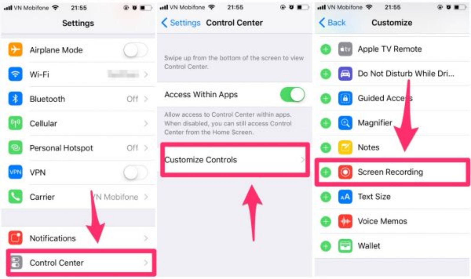Hình ảnh cho danh mục Khám phá 7 tính năng nổi bật trên iPhone được Apple thiết kế hiệu quả