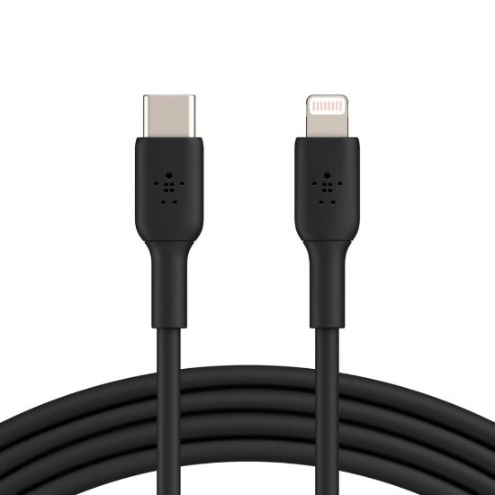 Ảnh của Cáp Belkin USB Type C - Lightning, 1M, 30W