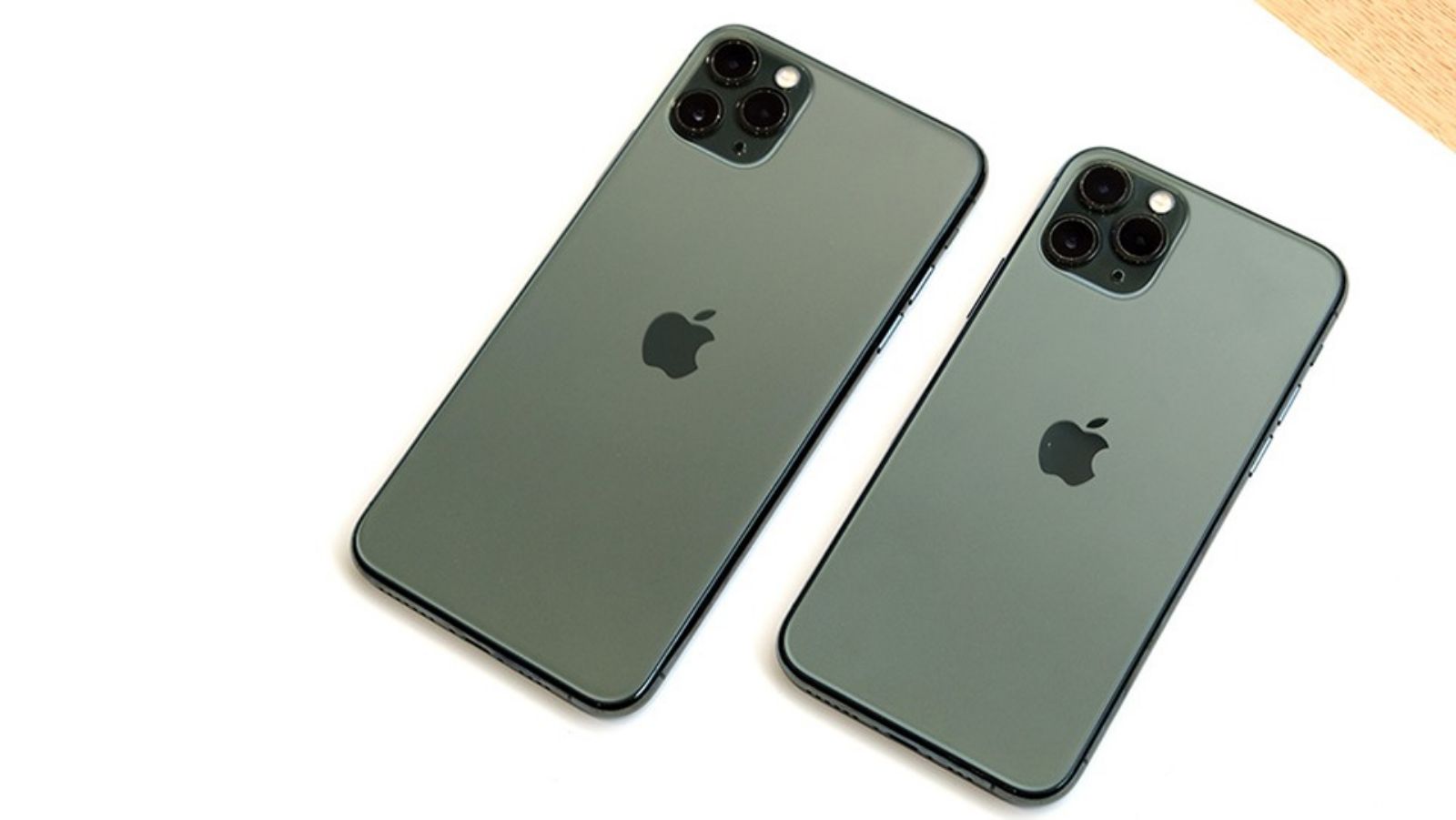 Hình ảnh cho danh mục Đánh giá pin iPhone 11 Pro/ Pro Max: Thời lượng sử dụng ấn tượng