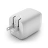 Ảnh của Củ sạc Belkin 65W, 2 cổng USB-C, PD 3.0 PPS GaN, Trắng