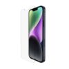Ảnh của Miếng dán cường lực Belkin iPhone 14 Pro, có khung dán, kháng khuẩn