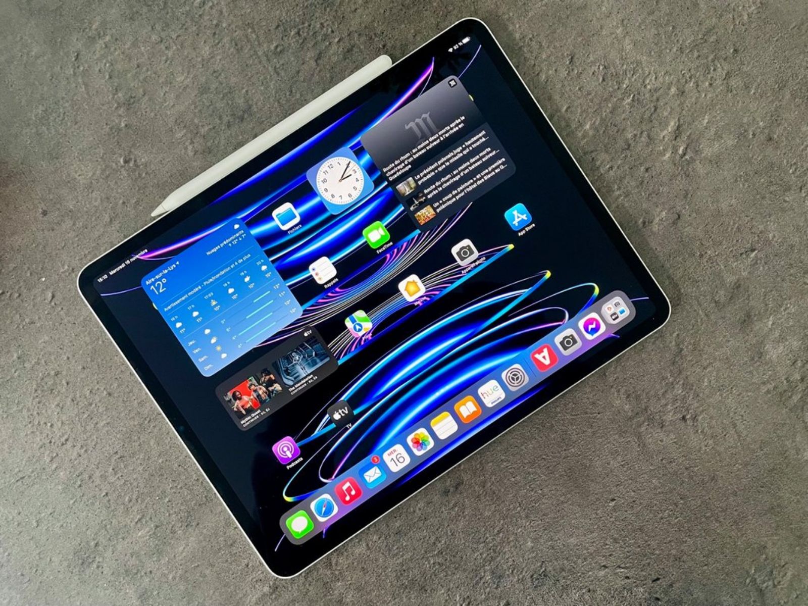 Hình ảnh cho danh mục So sánh iPad Air 10.5 inch (2019) và iPad Pro 10.5 inch - Nên mua iPad nào?