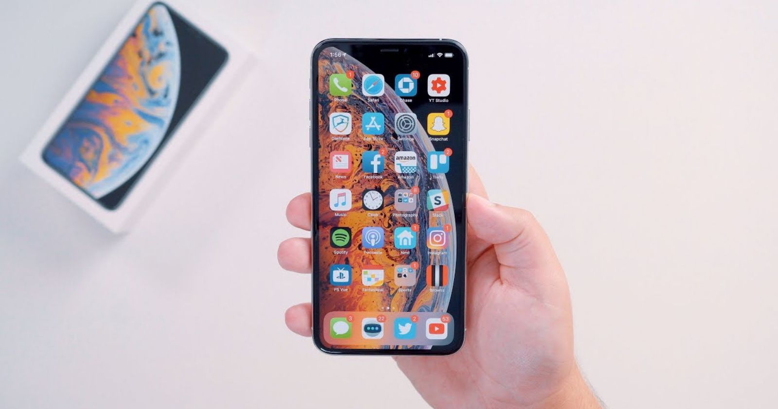Hình ảnh cho danh mục Thủ thuật Fake IP Hàn Quốc trên iPhone