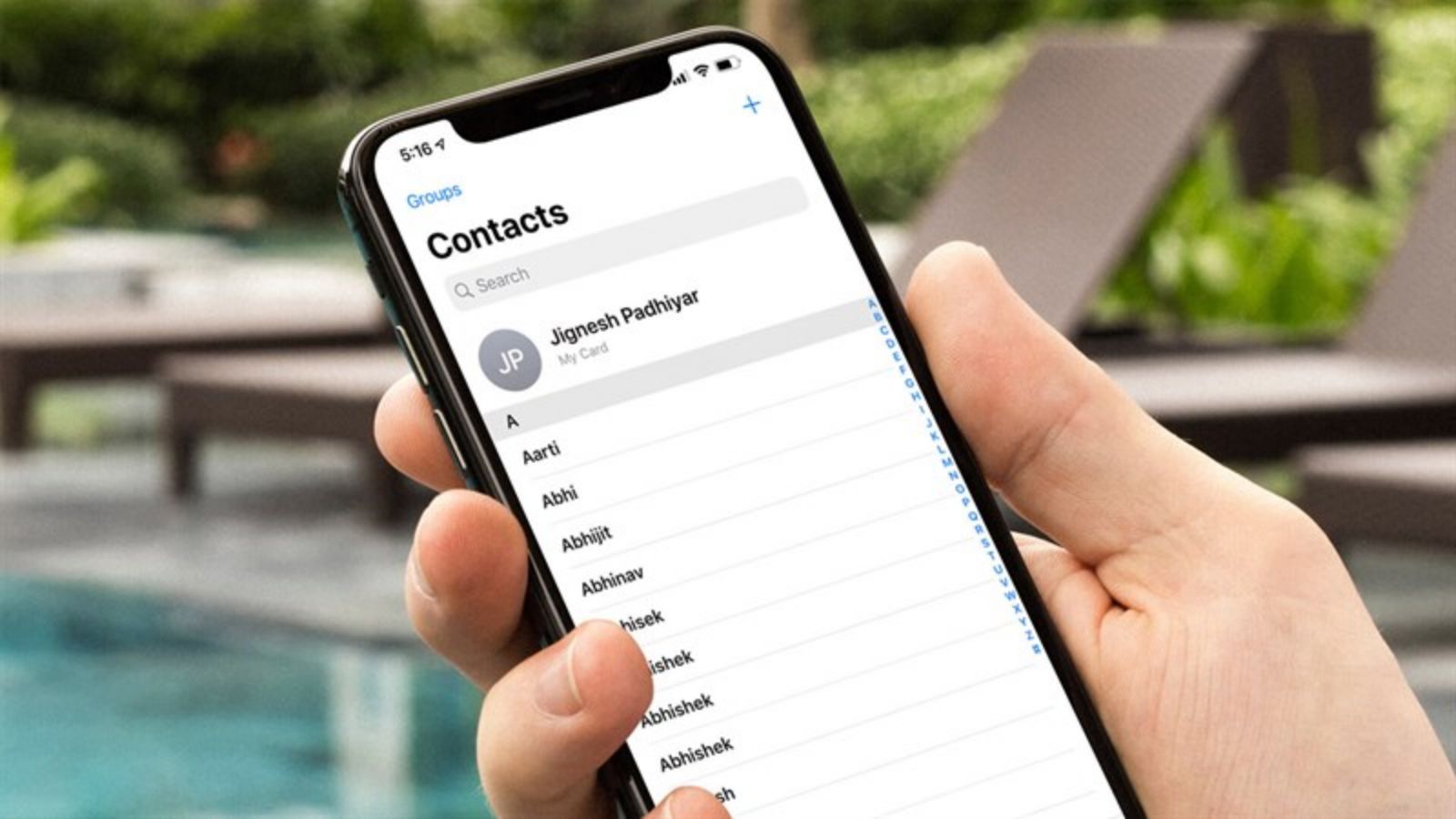 Hình ảnh cho danh mục Hướng dẫn lấy lại danh bạ bị mất trên iPhone chỉ với vài bước