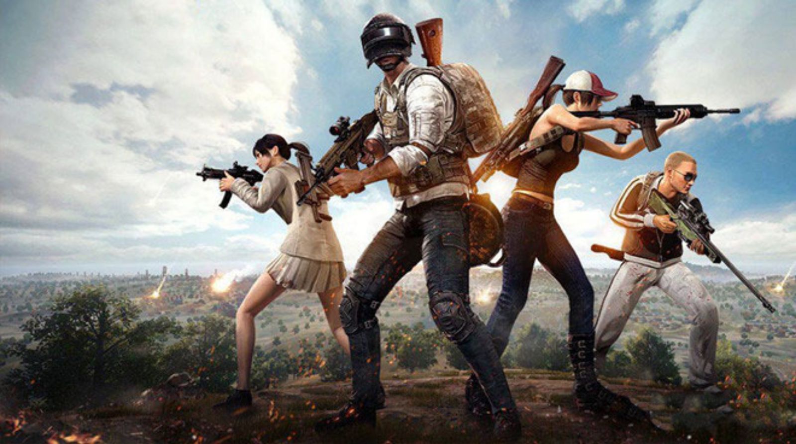 Hình ảnh cho danh mục Thử ngay 6 tựa game dành cho 2 người chơi trên thiết bị iPhone và iPad