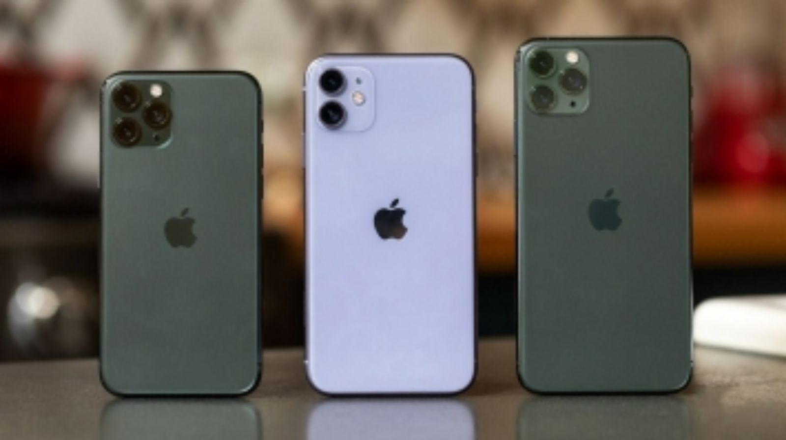 Hình ảnh cho danh mục Hướng dẫn tắt ứng dụng trên iPhone 11, 11 Pro và Pro Max đang chạy đúng cách