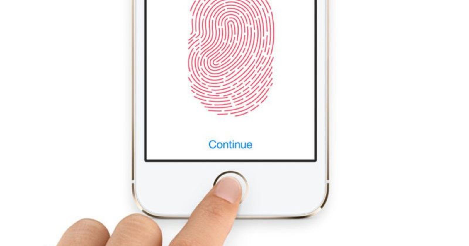 Hình ảnh cho danh mục Tất tần tật về cảm biến vân tay trên iPhone 5S