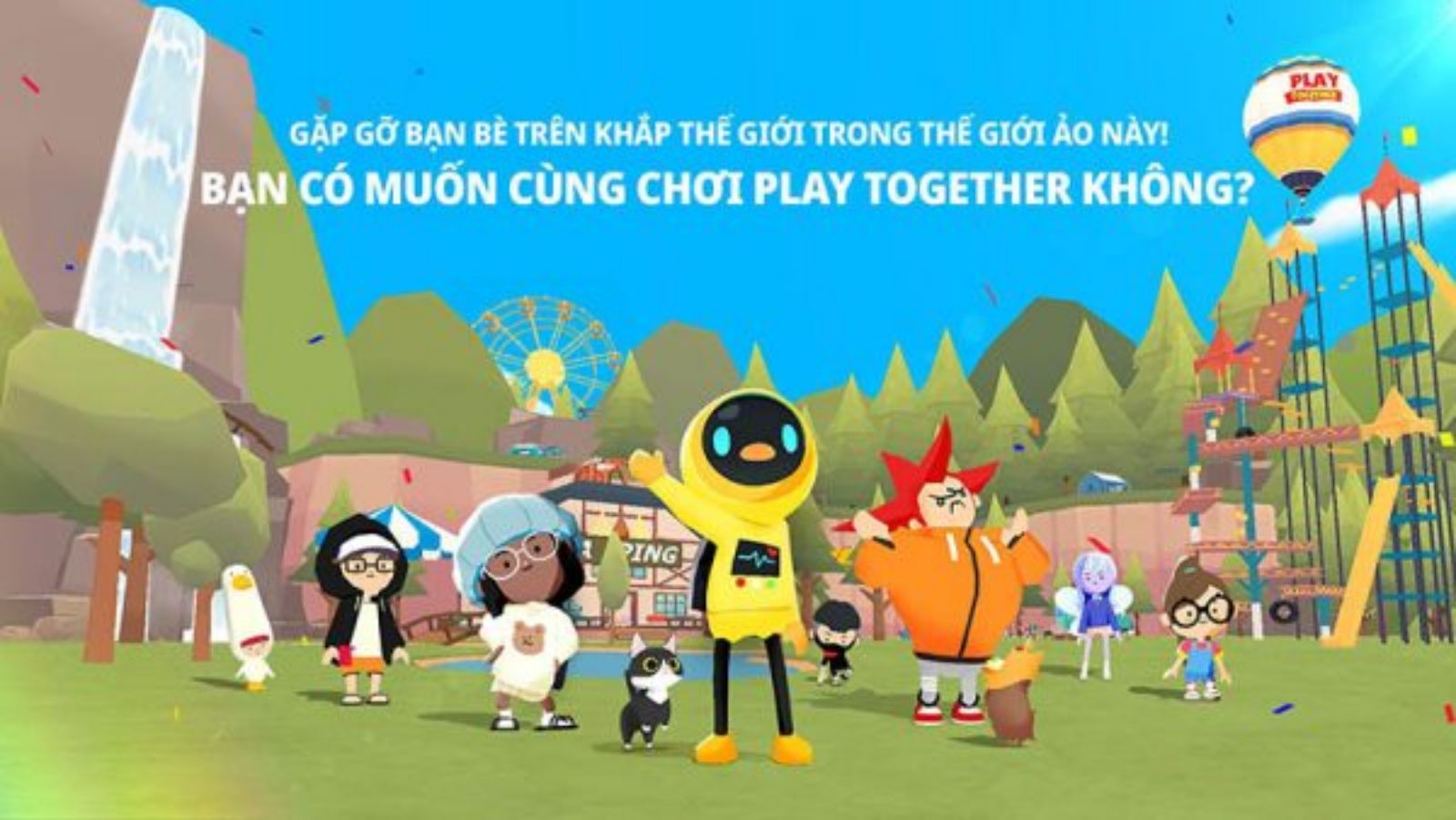 Hình ảnh cho danh mục 5 tựa game chơi theo nhóm trên iPhone trong mùa dịch Covid-19