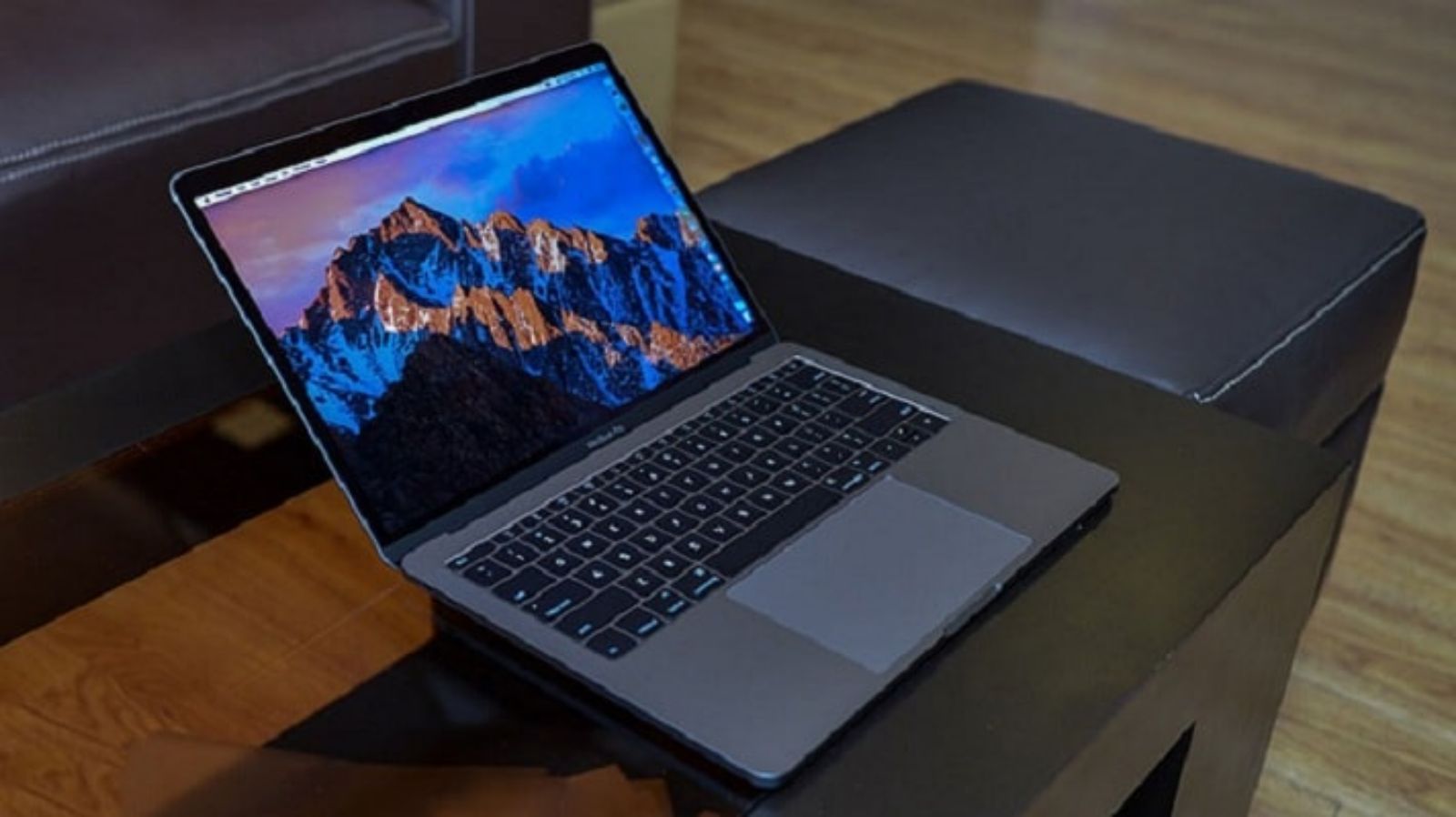 Hình ảnh cho danh mục Tổ hợp phím chuyên dụng giúp bạn thao tác nhanh với bàn phím MacBook