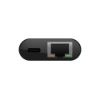 Ảnh của Cổng chuyển Belkin USB-C sang  GIGABIT ETHERNET, PD 60W, Đen