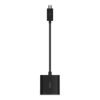 Ảnh của Cổng chuyển Belkin USB-C sang  GIGABIT ETHERNET, PD 60W, Đen