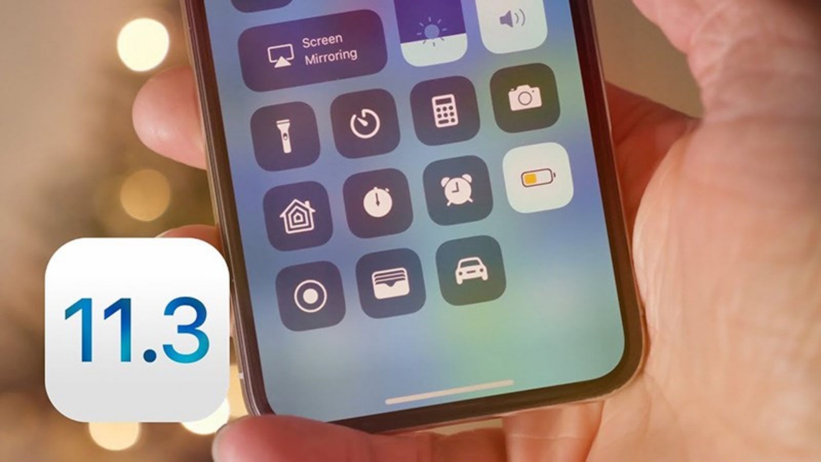 Hình ảnh cho danh mục Touch ID bị vô hiệu hóa khi thay màn hình không chính hãng