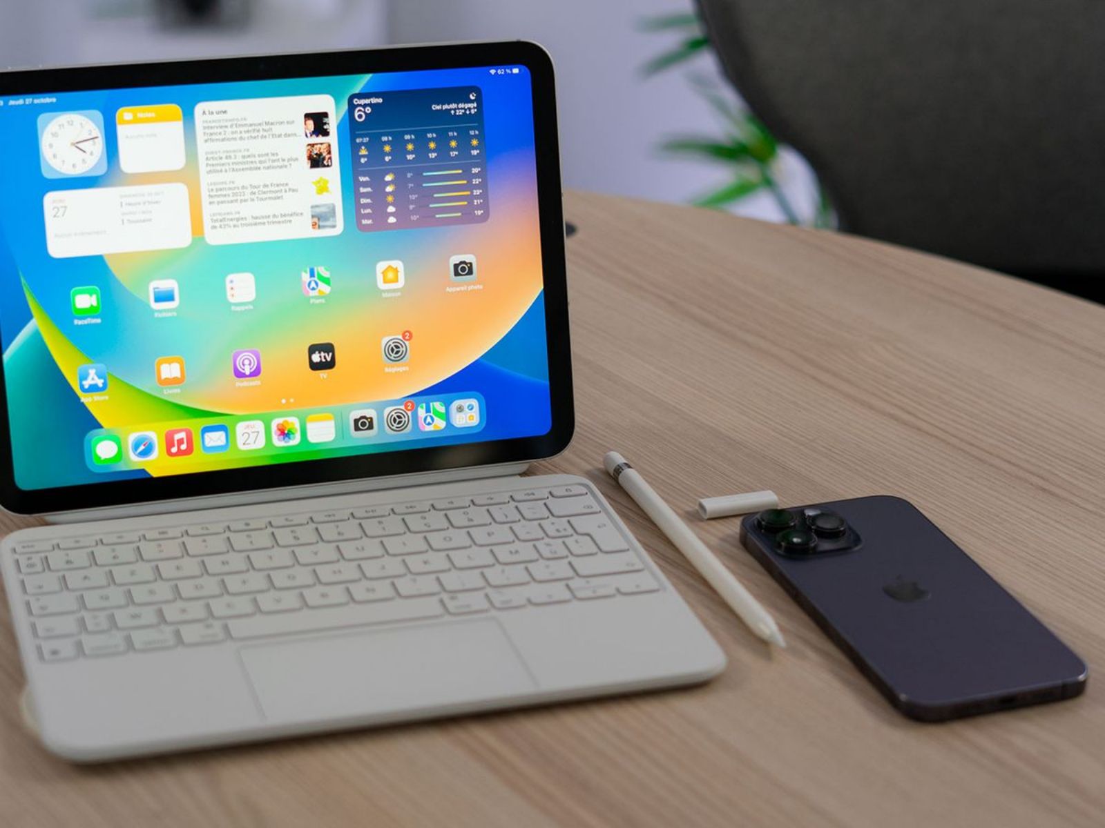 Hình ảnh cho danh mục 10 lý do để bạn không thể bỏ qua iPad Pro 10.5: mọi thứ đều đỉnh