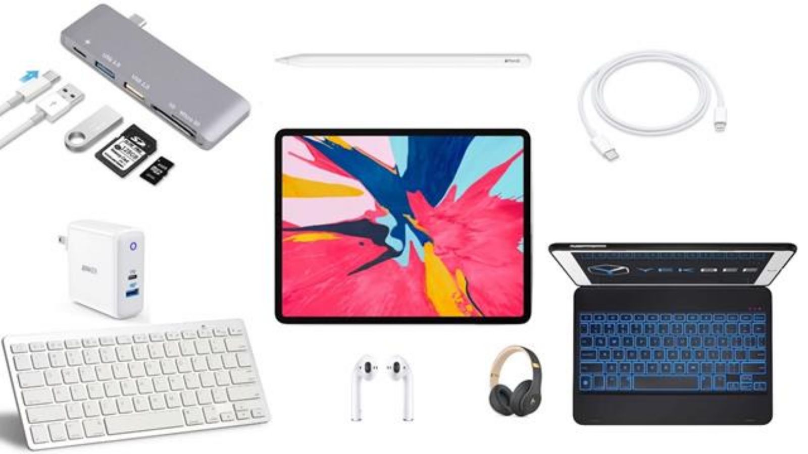 Hình ảnh cho danh mục Adapter USB-C Audio không nghe được âm thanh: Nguyên nhân do đâu?