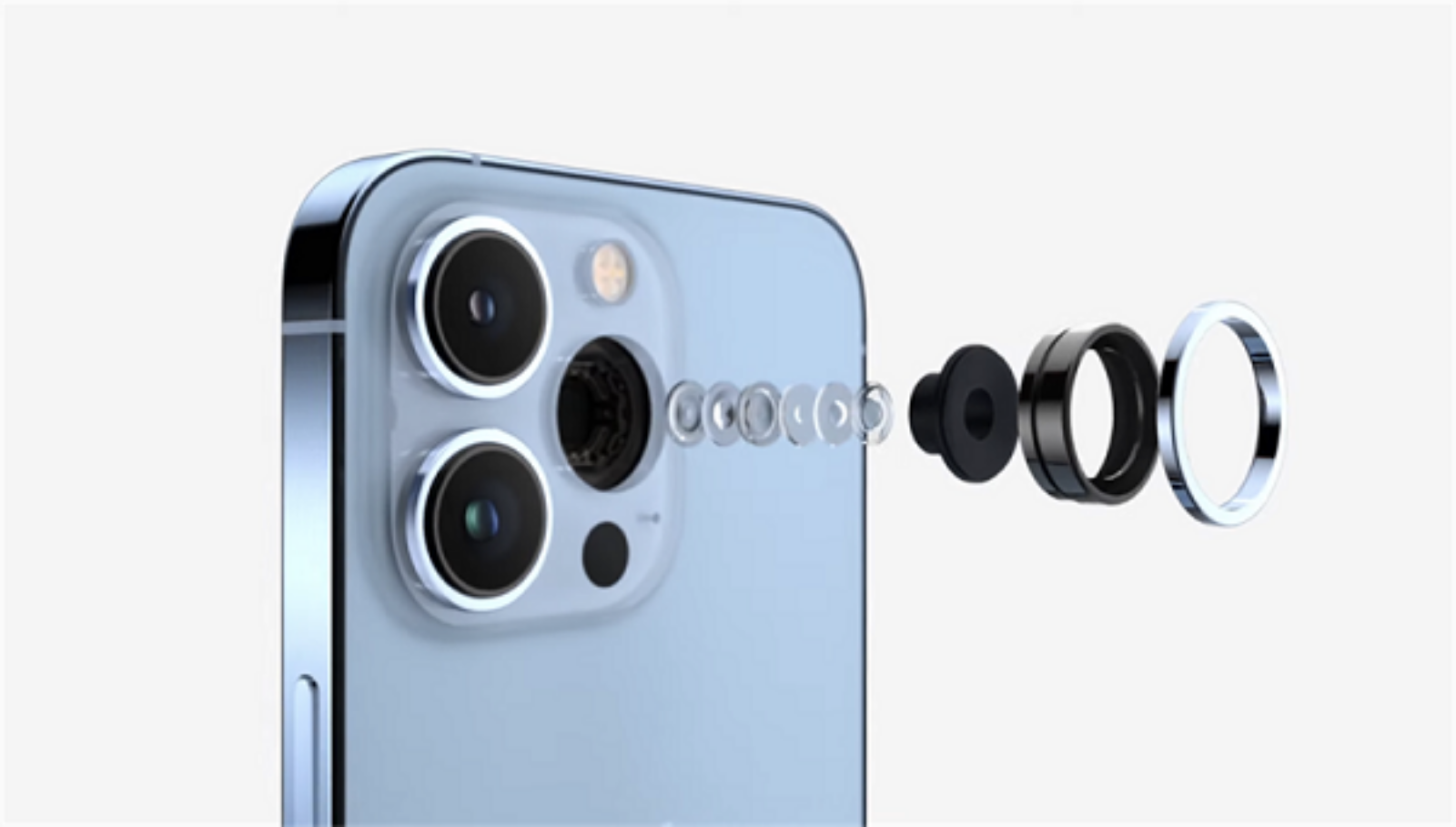 Hình ảnh cho danh mục Hướng dẫn sử dụng tính năng macro trên iPhone 13 Pro