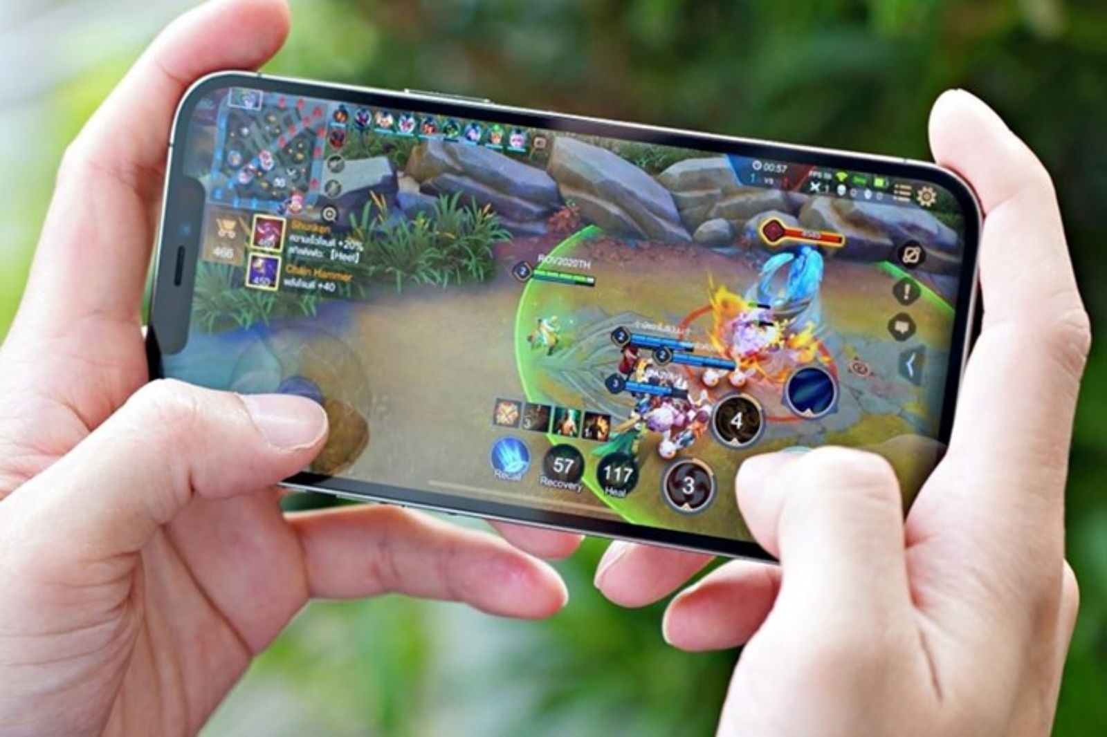 Hình ảnh cho danh mục TOP 5 game nhập vai trên iPhone đáng để "thử tài" trong mùa dịch
