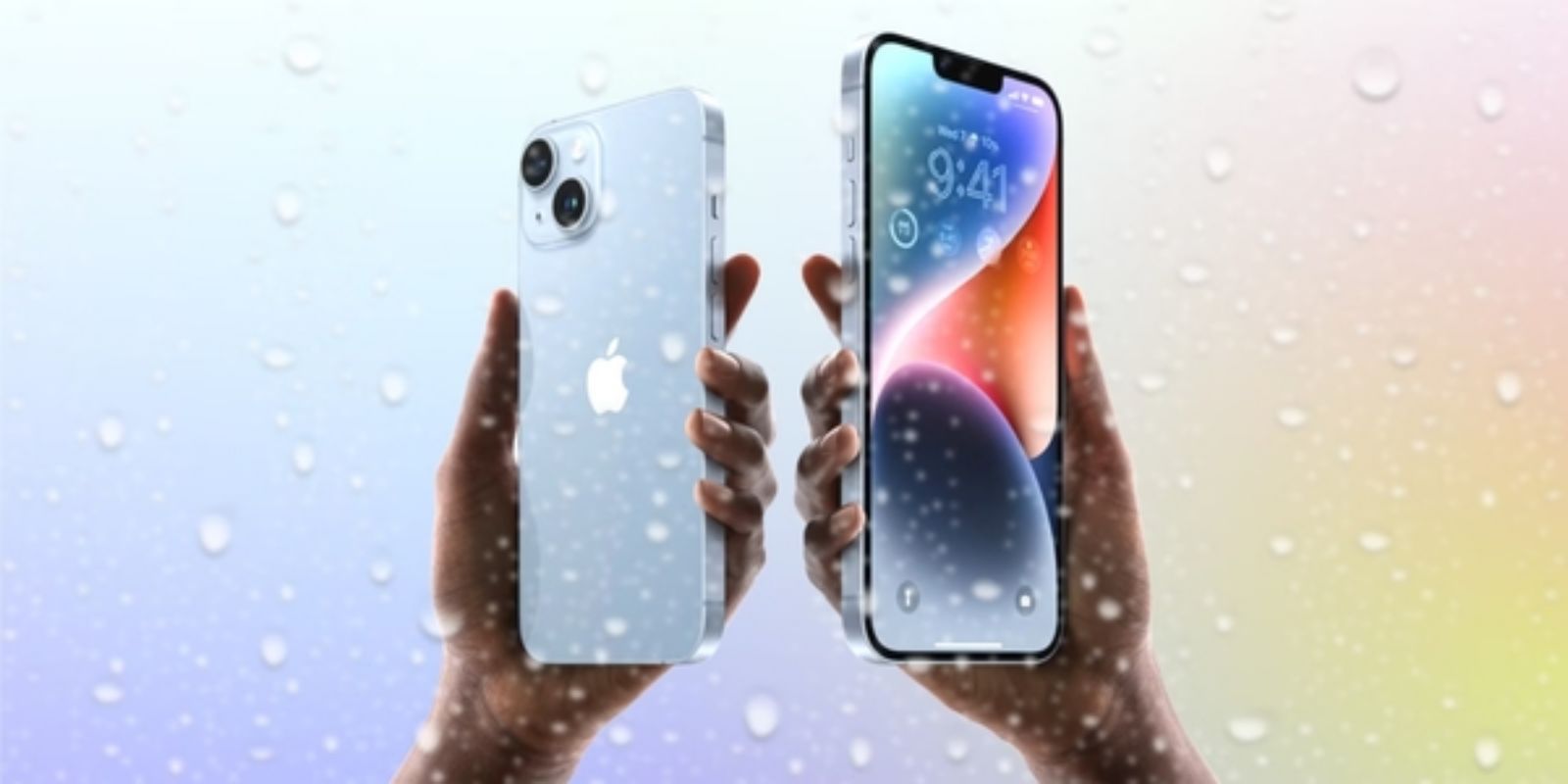 Hình ảnh cho danh mục iPhone 14 có chống nước không? Chìm sâu 6m vẫn ổn!