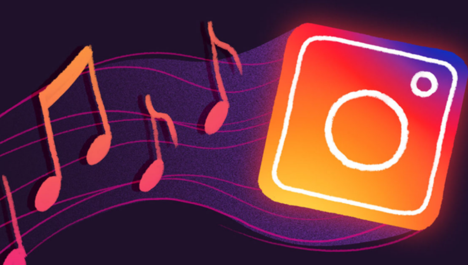 Hình ảnh cho danh mục Hướng dẫn thêm nhạc nền vào Instagram Stories trên iPhone