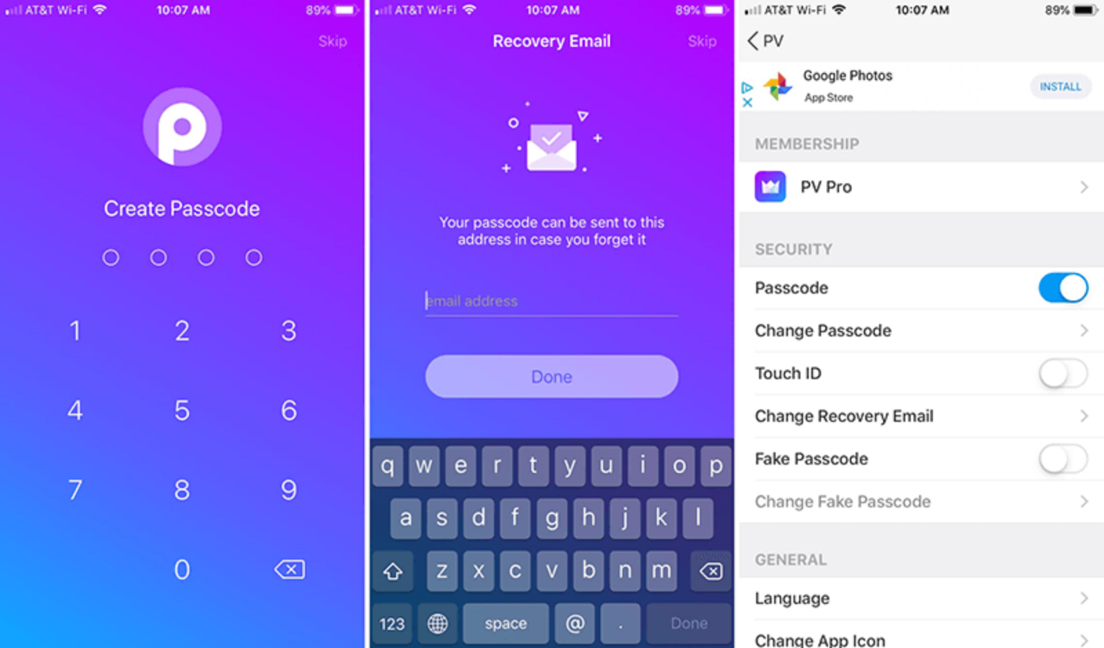 Hình ảnh cho danh mục Muốn giấu ảnh trên iPhone, hãy tham khảo ngay 3 ứng dụng tốt nhất này