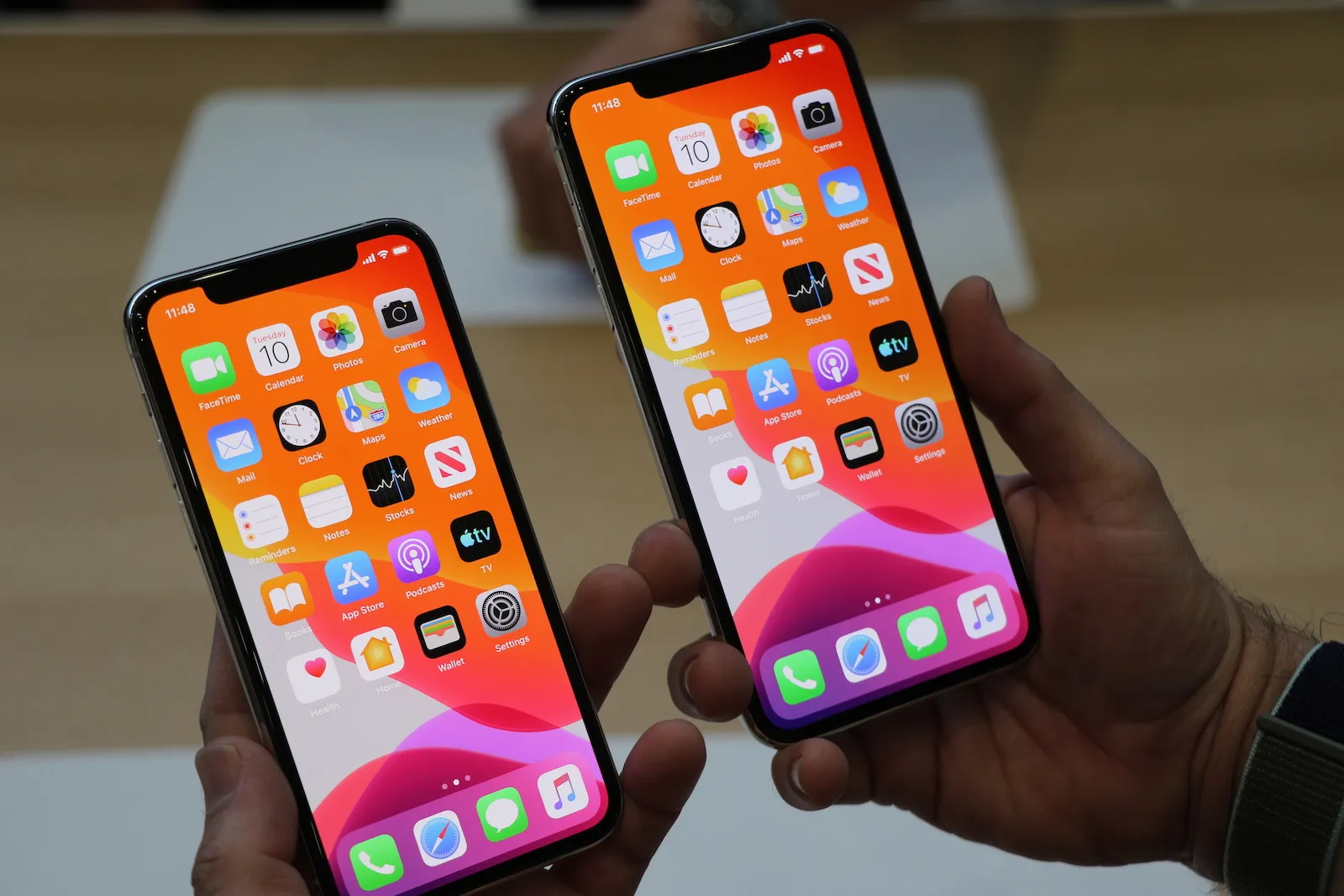 Hình ảnh cho danh mục Số Model iPhone là gì ? Làm sao để phân biệt các mã model iPhone ?