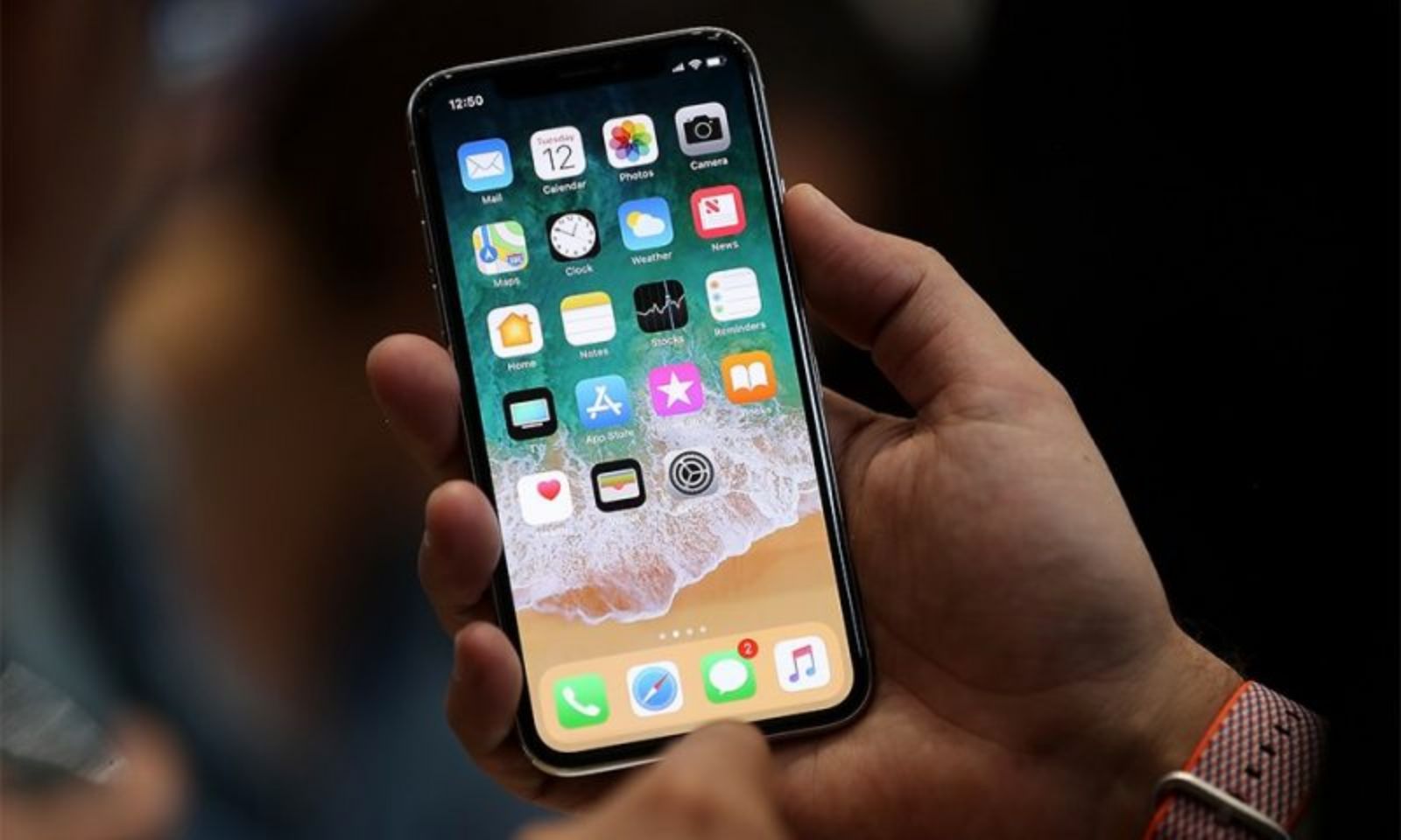 Hình ảnh cho danh mục iPhone X giá bao nhiêu thời điểm 2020?