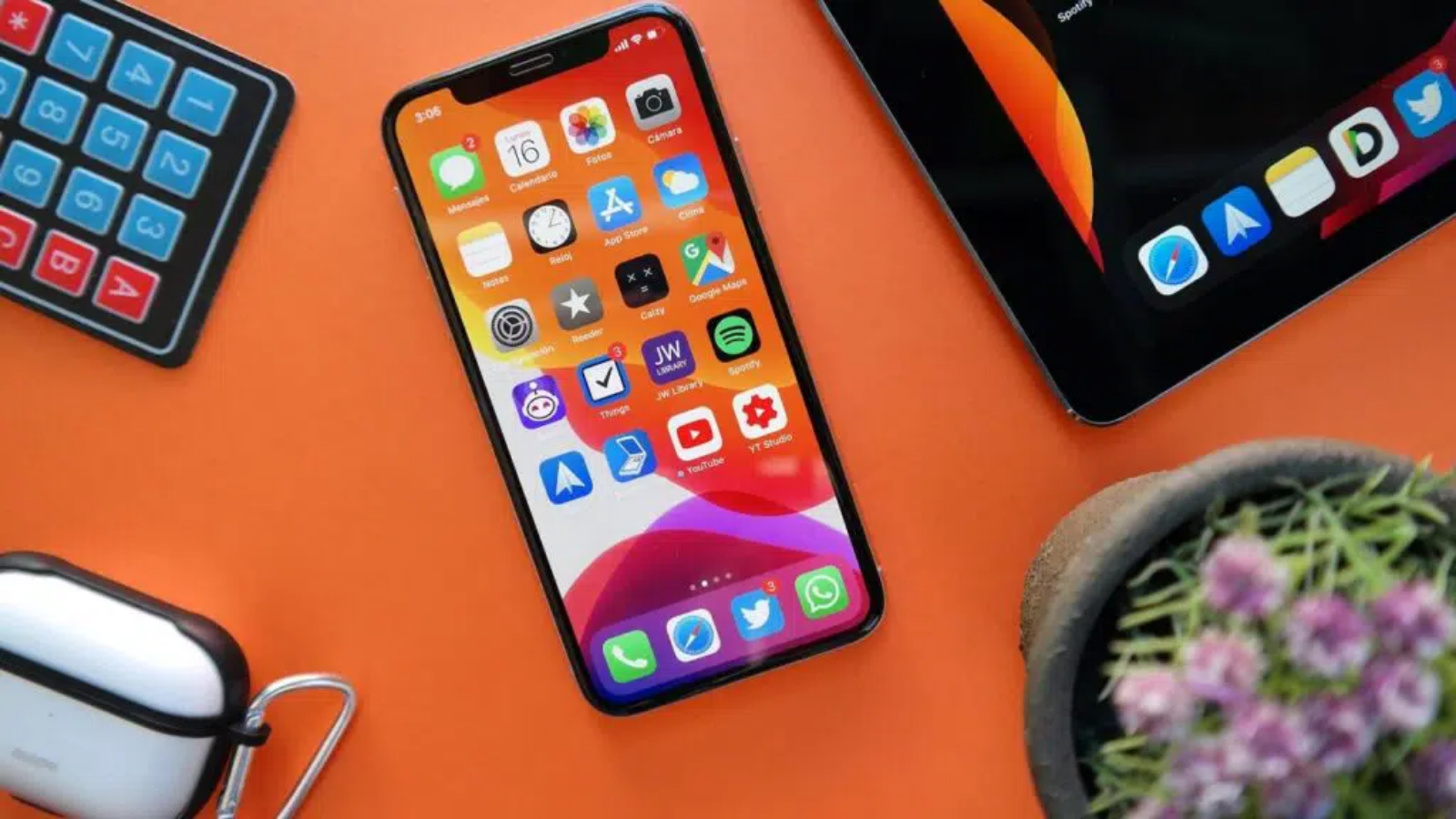 Hình ảnh cho danh mục Cách khắc phục iPhone tự động sáng màn hình liên tục