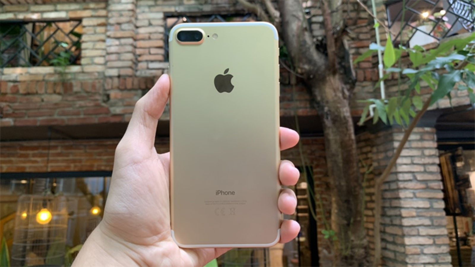 Hình ảnh cho danh mục Đọc ngay - 5 dấu hiệu nhận biết "iPhone 8 Trung Quoc"