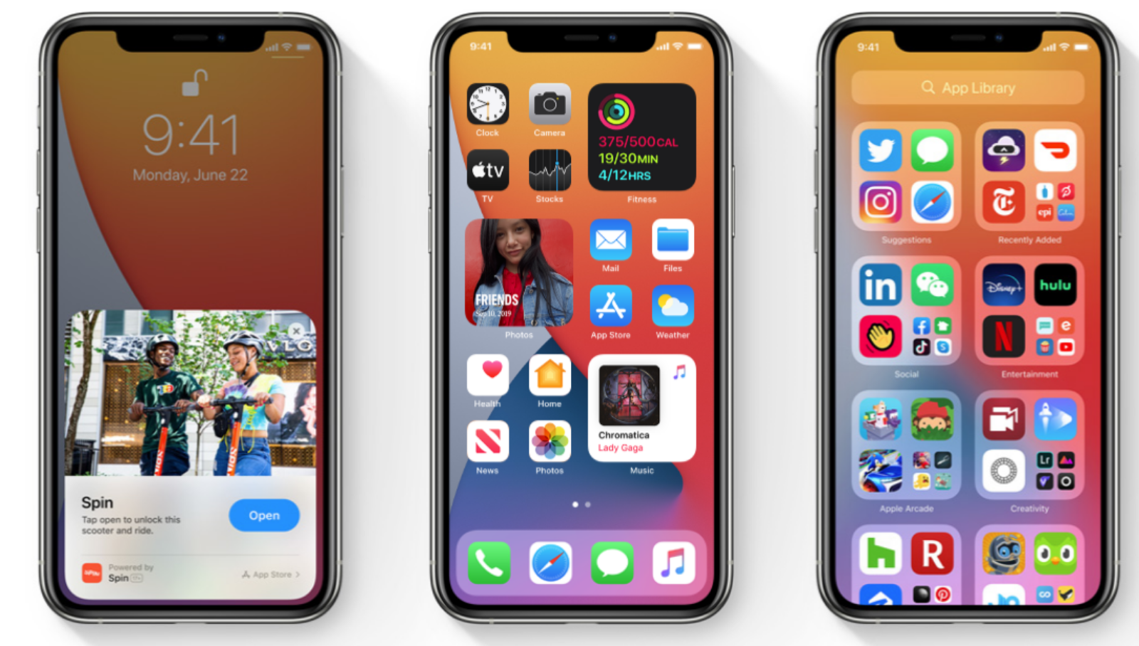 Hình ảnh cho danh mục Cách sử dụng các cử chỉ mới cho con trỏ cắt/ sao chép/ dán,...của iOS 13