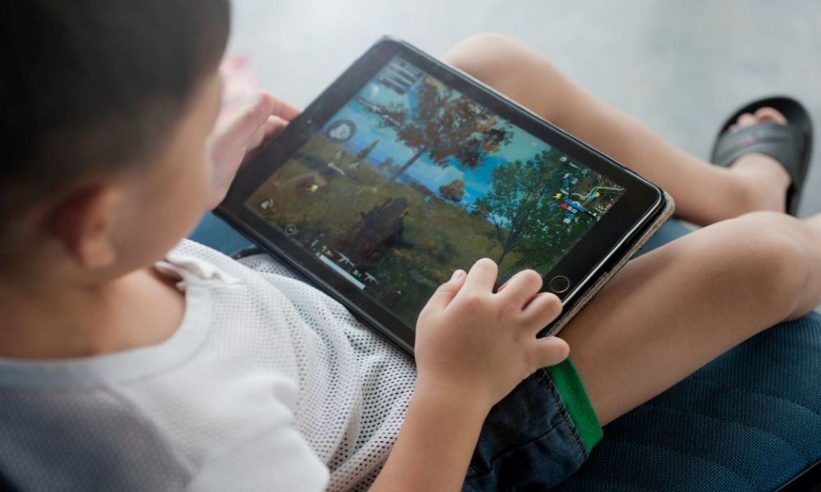 Hình ảnh cho danh mục Một số thao tác hạn chế giật, lag khi chơi game trên iPhone