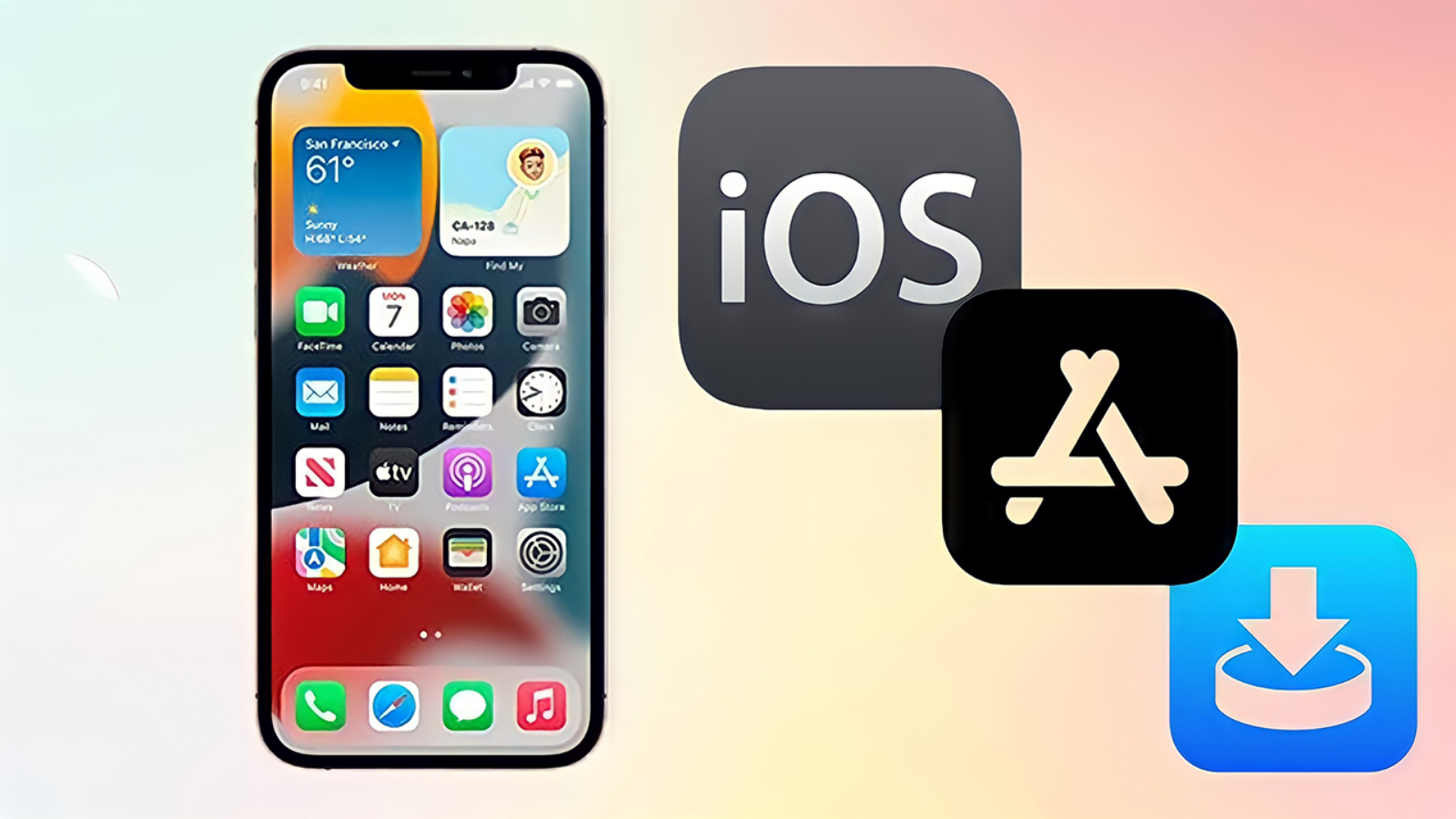 Hình ảnh cho danh mục Hướng dẫn sử dụng iOS trên Apple iPhone một cách hiệu quả nhất