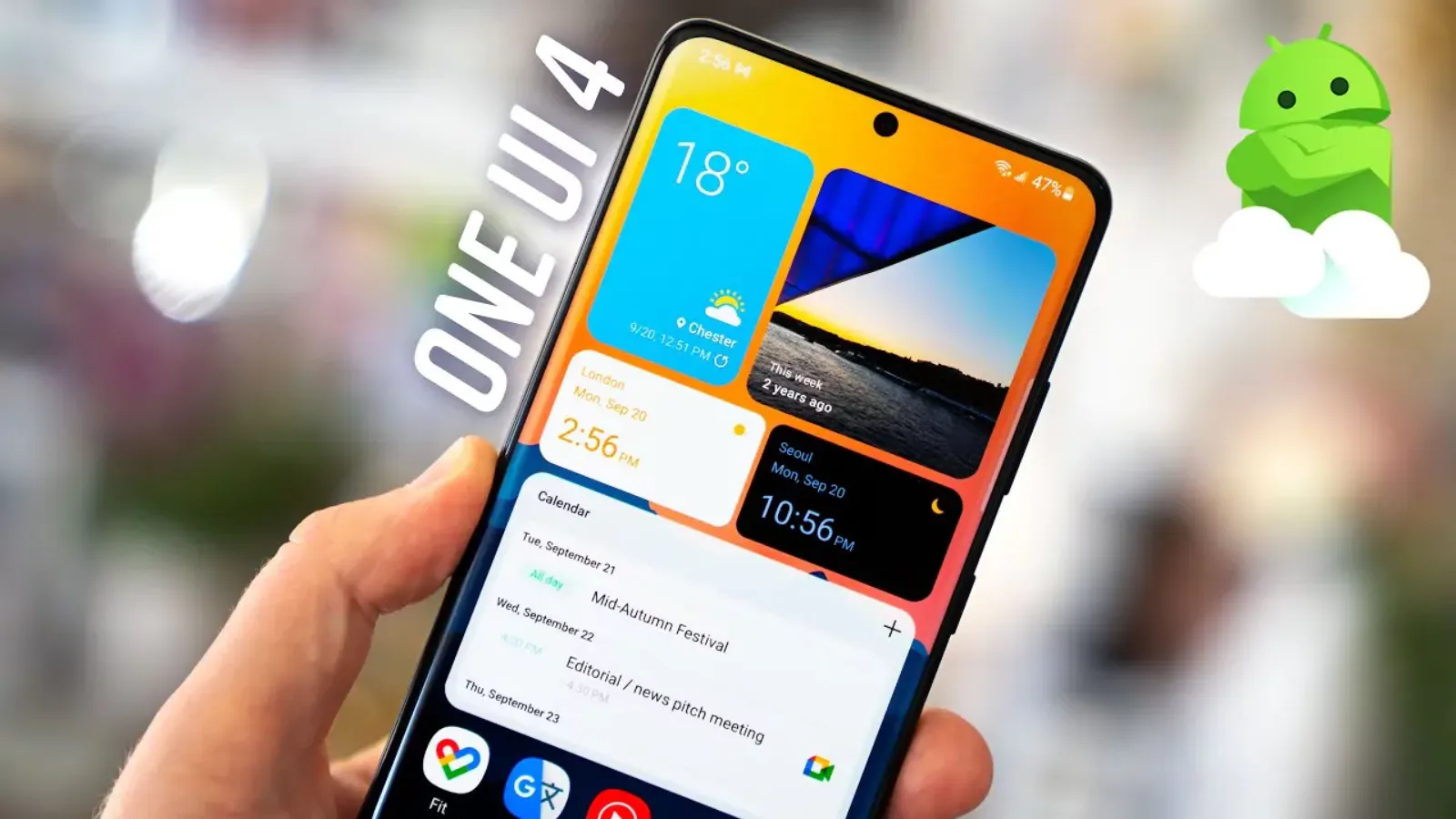 Hình ảnh cho danh mục Thay giao diện hiển thị pin cực chất trên điện thoại Android