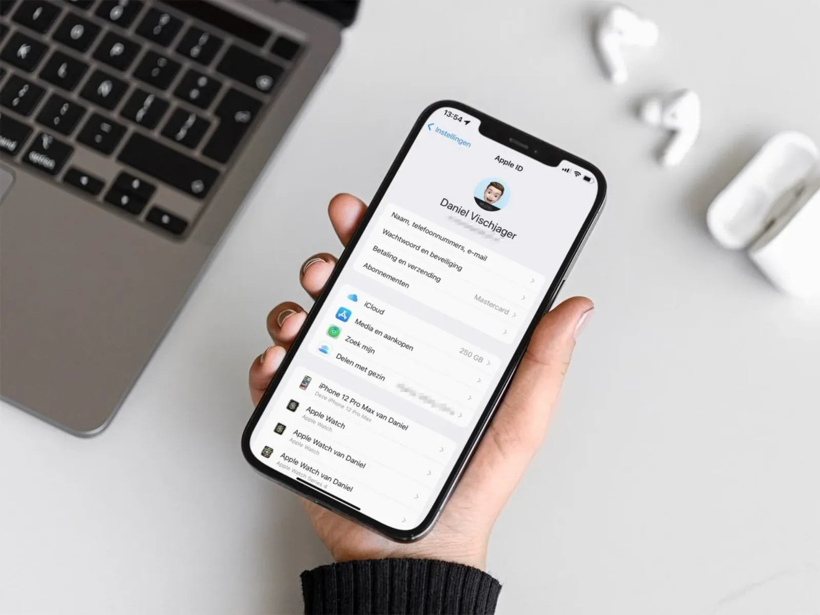 Hình ảnh cho danh mục Hướng dẫn thiết lập và sử dụng tính năng iCloud Family trên iPhone