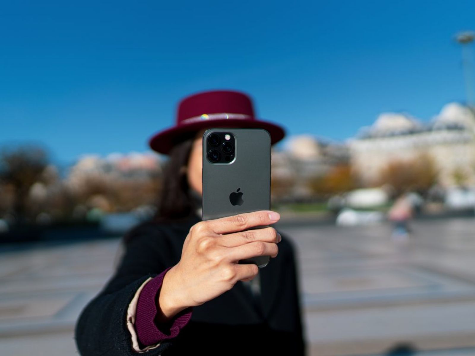 Hình ảnh cho danh mục FaceTime không thấy hình, lỗi do đâu?