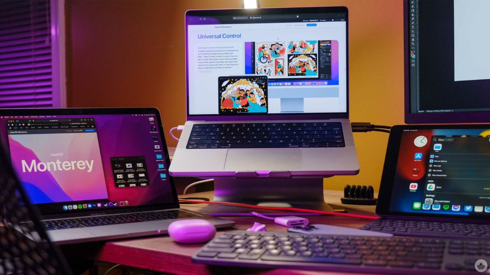Hình ảnh cho danh mục Những ưu điểm khi tham gia vào hệ sinh thái của Apple