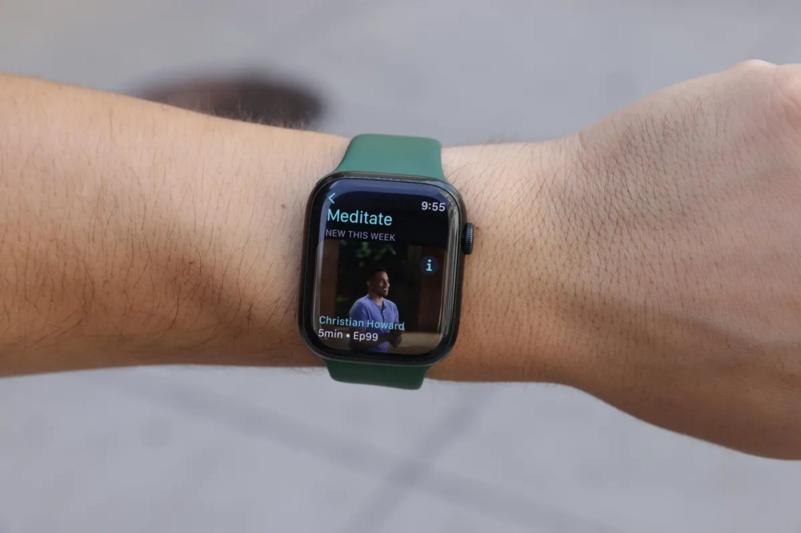Hình ảnh cho danh mục Tính năng khóa kích hoạt cho Apple Watch trên watchOS 2