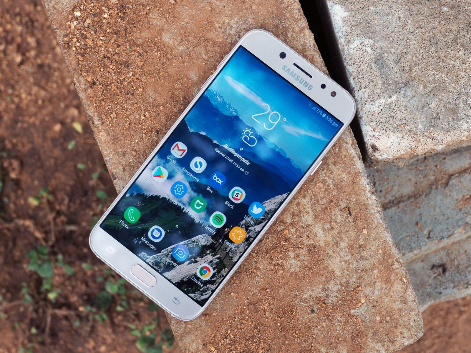 Hình ảnh cho danh mục Hướng dẫn up ROM và unlock Samsung Galaxy J7