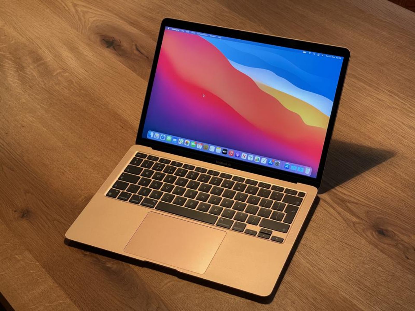 Hình ảnh cho danh mục Bộ nhớ RAM - "hạn chế" lớn nhất của Mac chạy chip M1