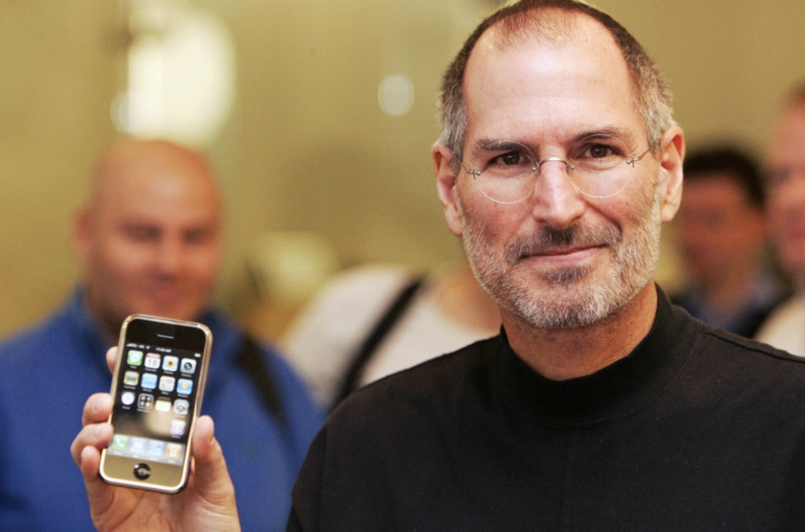 Hình ảnh cho danh mục 25 câu nói huyền thoại của Steve Jobs truyền cảm hứng thành công
