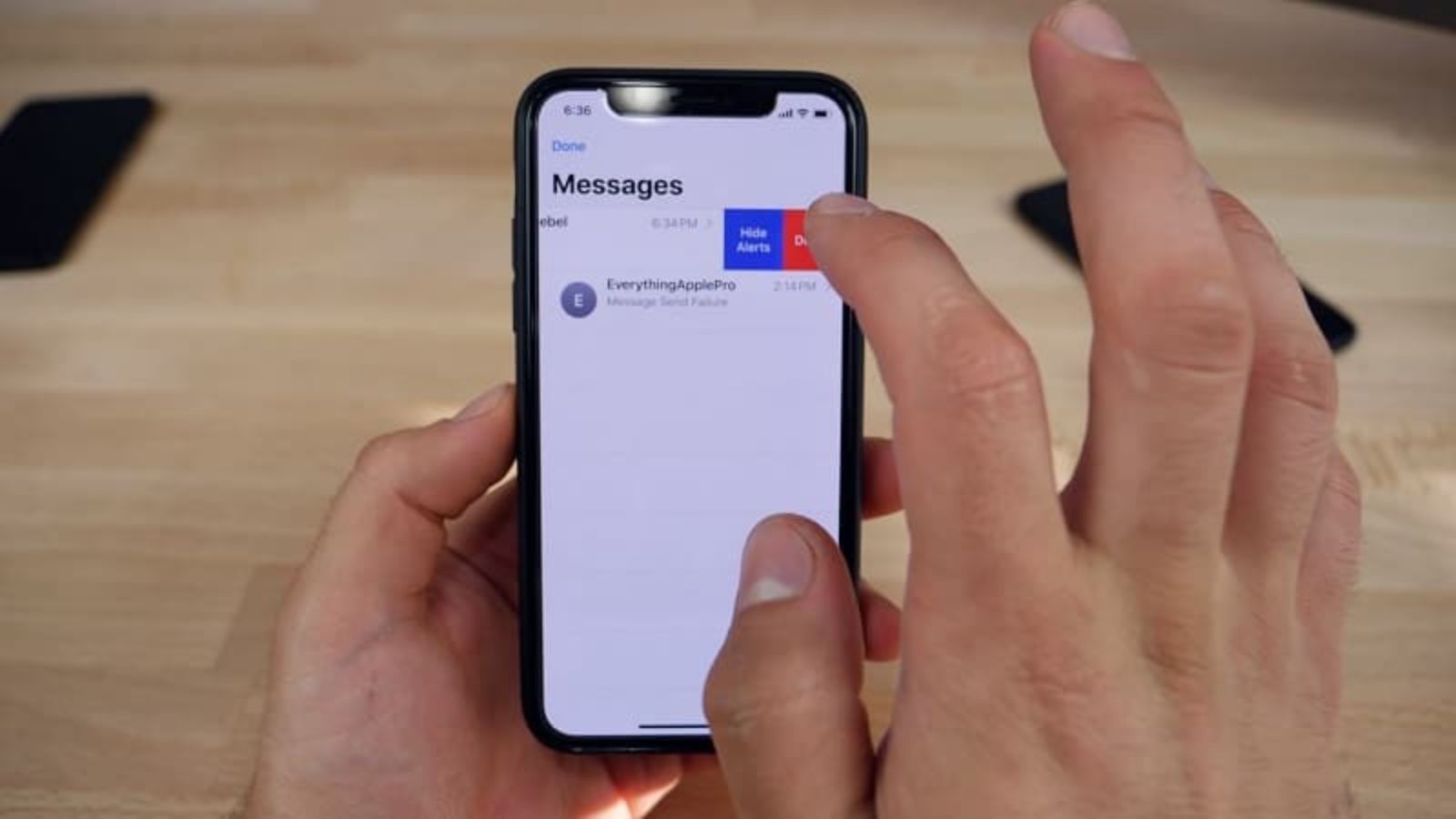 Hình ảnh cho danh mục Lỗi treo tin nhắn trên iPhone khắc phục như thế nào?