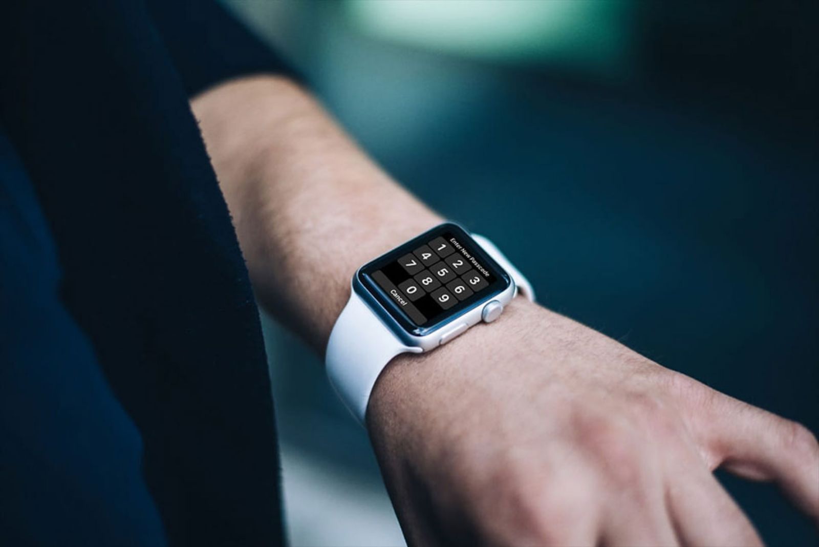 Hình ảnh cho danh mục Hướng dẫn đặt mật khẩu cho Apple Watch để bảo mật thông tin