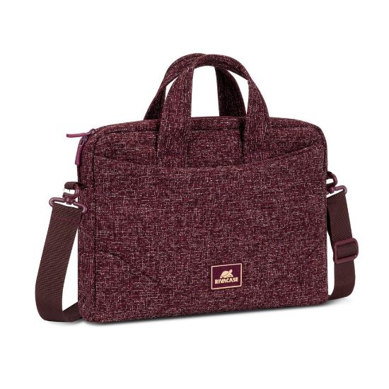 Ảnh của Túi chống sốc RivaCase 7921 Burgundy Red