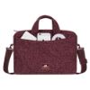 Ảnh của Túi chống sốc RivaCase 7921 Burgundy Red