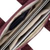 Ảnh của Túi chống sốc RivaCase 7921 Burgundy Red